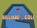 Игра Billiard & Golf