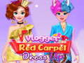 Ігра Vlogger Red Carpet Dress Up