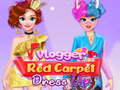 Игра Vlogger Red Carpet Dress Up