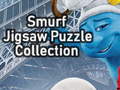 Игра Smurf Jigsaw Puzzle Collection
