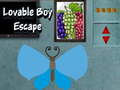 Игра Lovable Boy Escape