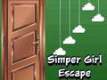 Игра Simper Girl Escape