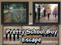 Ігра Pretty School Boy Escape