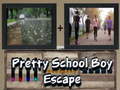 Игра Pretty School Boy Escape