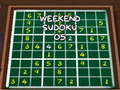 Игра Weekend Sudoku 05