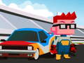 Игра Stock Car Racing