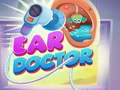 Ігра Ear doctor 