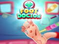 Игра Foot doctor