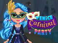 Игра Venice Carnival Party