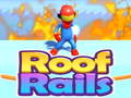 Игра Roof Rails 