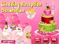 Игра Wedding Reception Decoration