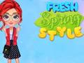 Ігра Fresh Spring Style