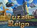 Игра Puzzle Reign