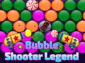 Игра Bubble Shooter Legend