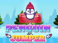 Игра Penguin Jumper