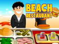 Игра Beach Restaurant