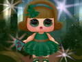 Игра Cute Little Girls Customs