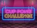 Ігра Cup Pong Challenge