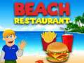 Игра Beach Restaurant