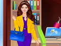 Игра Job Dress up for girls