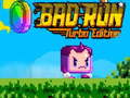 Ігра Bad run turbo edition