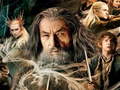 Игра The Hobbit Jigsaw Puzzle Collection