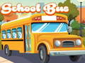 Игра School Bus