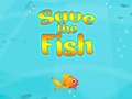 Игра Save The Fish