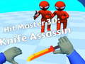 Ігра Hit Master 3D: Knife Assassin