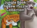 Игра Jungle Book Jigsaw Puzzle Collection