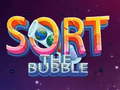 Ігра Sort the bubble