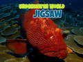 Игра Underwater World Jigsaw