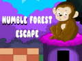 Игра Humble Forest Escape