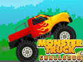 Игра Monster Truck Challenge