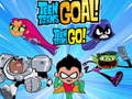 Ігра Teen Titans Go! Teen Titans Goal!