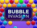 Игра Bubble Invasion