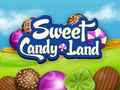 Игра Sweet Candy Land