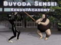 Ігра Buyoda Sensei Kendo Academy