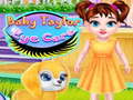 Игра Baby Taylor Eye Care