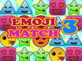 Игра Emoji Match 3