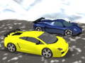 Игра Drag Racing Battle