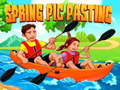 Игра Spring Pic Pastring