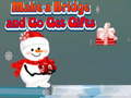 Игра Make a Bridge and Go Get Gifts