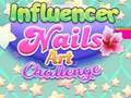 Игра Influencer Nails Art Challenge