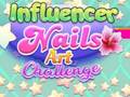 Игра Influencer Nails Art Challenge
