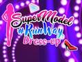 Игра Supermodel Runway Dress Up