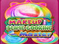 Игра Makeup Slime Cooking Master