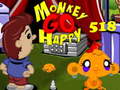 Ігра Monkey Go Happy Stage 519