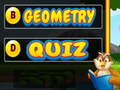Игра Geometry Quiz
