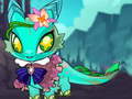 Игра Cute Little Dragon Creator